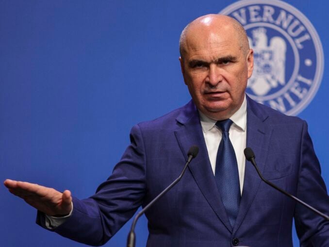 Ilie Bolojan: Am declarat stare de alertă la nivel național/ 7 milioane de lei pentru devierea debitului Dunării către Centrala de la Cernavodă