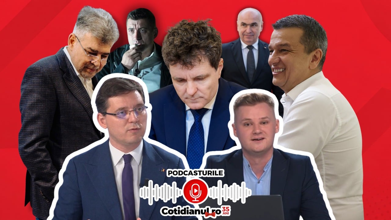 Victor Negrescu: "Partidul care va face guvernare cu AUR va risca să dispară" – PODCASTURILE COTIDIANUL