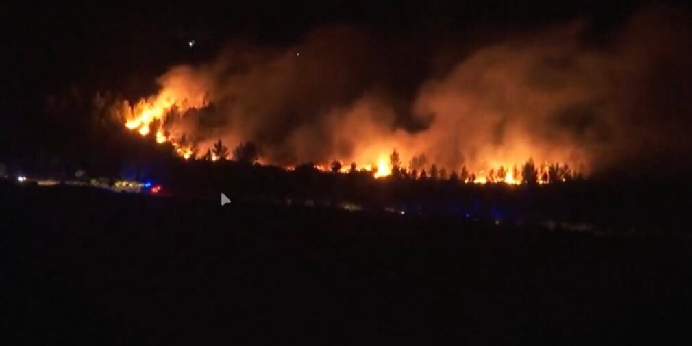 Portugalia activează mecanismul european de protecția civilă, din cauza incendiilor masive provocate de valurile de căldură – VIDEO