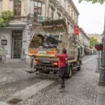 Reguli noi colectare deseuri bucuresti FOTO: Facebook / Primaria Municipiului Bucuresti