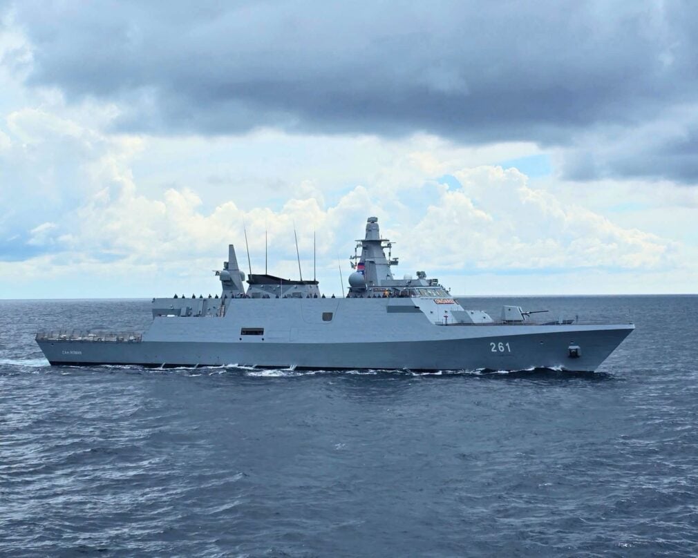 Noua corvetă a Marinei Române, fabricată în Turcia, ajunge vineri la Constanța. Noua achiziție va purta numele „Contraamiral August Roman”