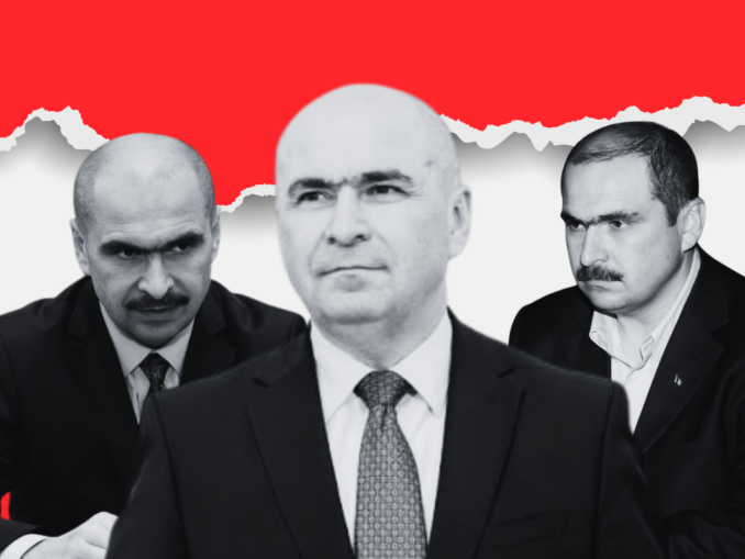 Hainele Puterii. Ilie Bolojan și politica austerității în vestimentație