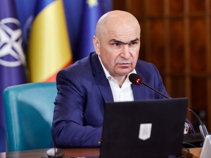 Comisioanele, domnule prim-ministru!