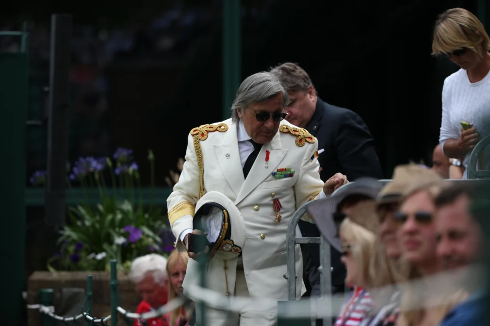 Ilie Năstase îl critică pe Donald Trump și felul în care a fost organizată Cupa Mondială