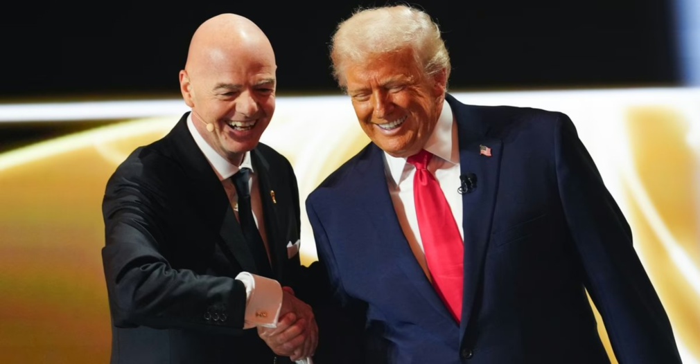 Parlamentarii europeni fac presiuni asupra liderilor fotbalului pentru a lua măsuri în controversa privind intervenția lui Trump pe lângă Infantino