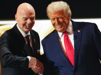Parlamentarii europeni fac presiuni asupra liderilor fotbalului pentru a lua măsuri în controversa privind intervenția lui Trump pe lângă Infantino