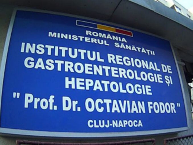 Chirurg de la Institutul Regional de Gastroenterologie şi Hepatologie Cluj, arestat preventiv pentru luare de mită