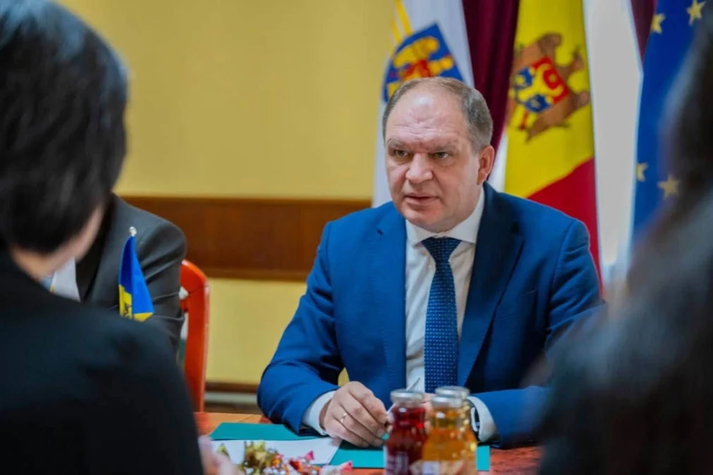 Primarul de Chișinău, Ion Ceban: „Data viitoare pot să vă arăt ce am în pantaloni”