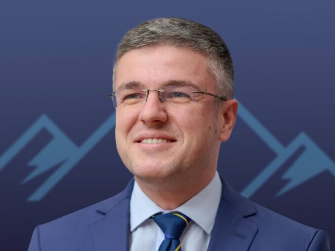 Ministrul Economiei, Irineu Darău, despre stadiul industriei de apărare și criza politică: 2026 este anul reechilibrării