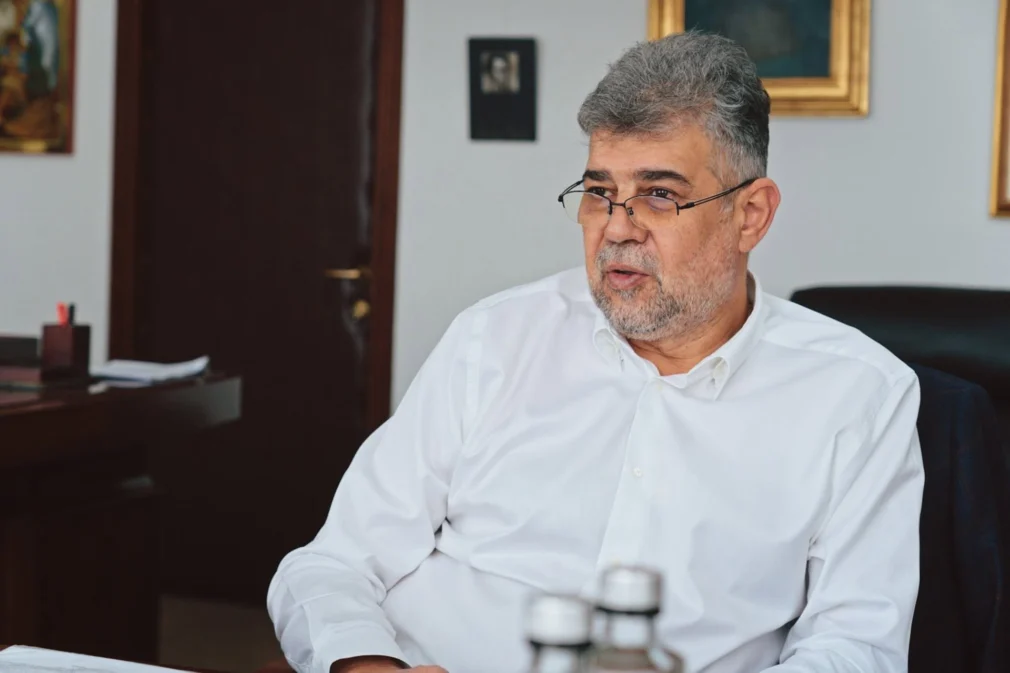 Marcel Ciolacu: Bolojan și Pîslaru sunt autorii unei crime cu premeditare