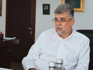 Marcel Ciolacu: Bolojan și Pîslaru sunt autorii unei crime cu premeditare