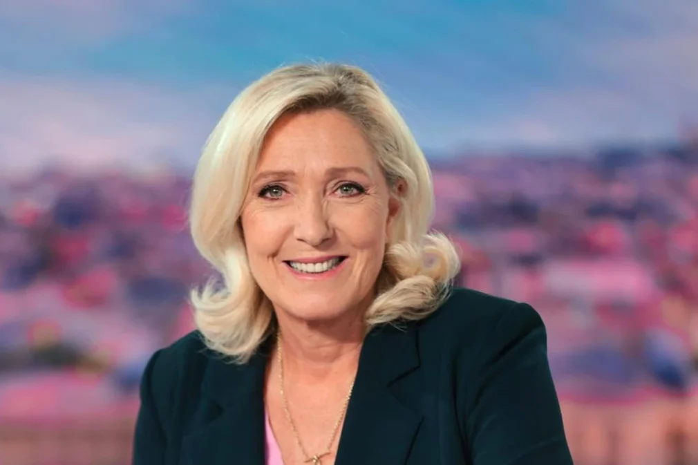 VIDEO Marine Le Pen, condamnată, dar nu scoasă din cursă. Lidera Adunării Naționale poate candida la prezidențiale
