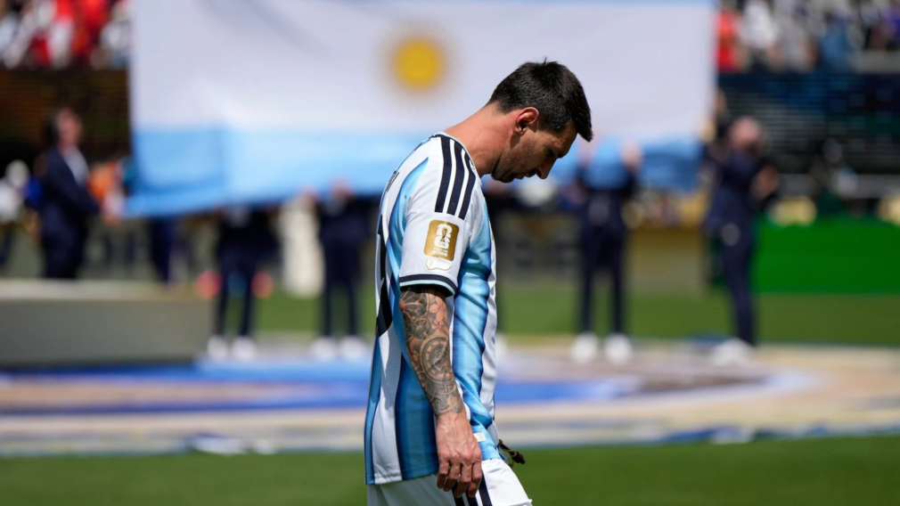 O petiție contra naționalei Argentinei, aproape de un record istoric