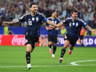 VIDEO Argentina, cerere specială la FIFA înaintea meciului din semifianale contra Angliei