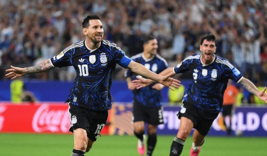 VIDEO Argentina, cerere specială la FIFA înaintea meciului din semifianale contra Angliei