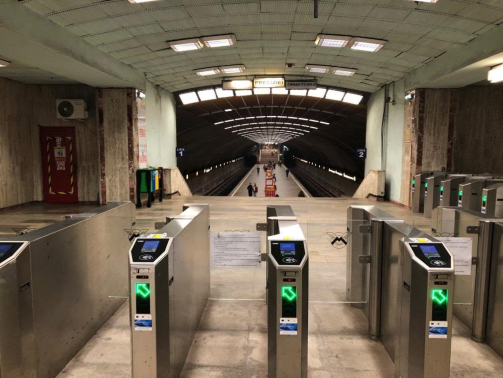 Noi reguli la metrou pentru posesorii de biciclete și trotinete. Proiect pilot lansat de Metrorex