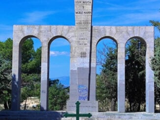 Spania va demola monumentul dedicat legionarilor români Ion Moța și Vasile Marin de la Majadahonda