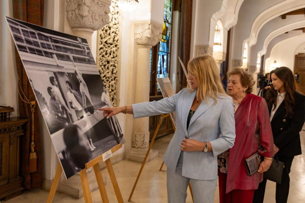 VIDEO Jumătate de secol de când Nadia Comăneci atingea perfecțiunea. Cum își amintește gimnasta ziua în care a scris istorie