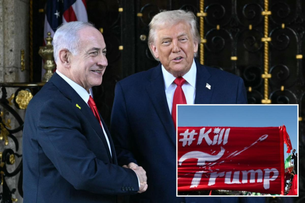 Iranul plănuiește asasinarea lui Donald Trump, avertizează Israelul