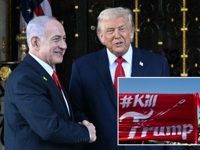 Iranul plănuiește asasinarea lui Donald Trump, avertizează Israelul