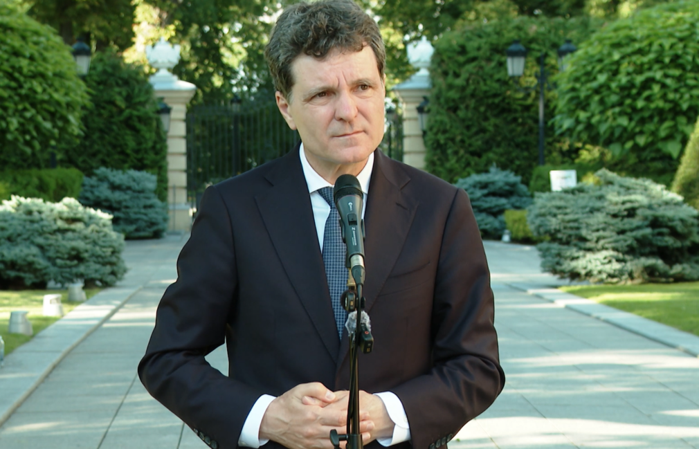 Nicuşor Dan, despre protecţia anti-drone: Am făcut progrese. Într-un an jumătate, doi, vom fi mai bine protejaţi