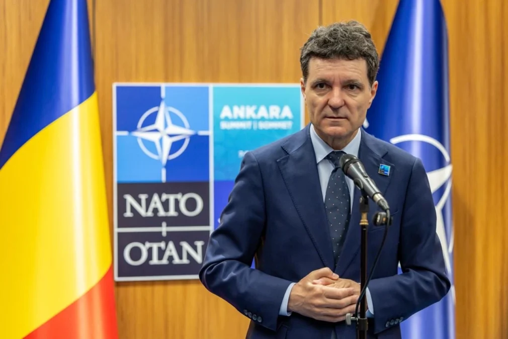 Președintele Nicușor Dan: „În Ankara ducem securitatea Mării Negre cu un pas mai departe”