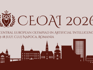 Cluj-Napoca devine capitala europeană a Inteligenței Artificiale. Prima ediție a Olimpiadei Central-Europene de Inteligență Artificială