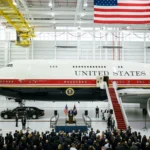 noul avion airforce one