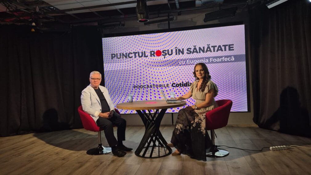 Petre Brătilă, despre robotul Da Vinci. Numai știința și priceperea medicului fac ca astfel de intervenții să fie un succes