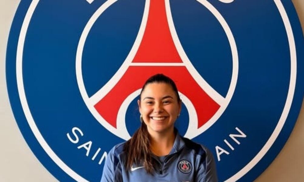 O româncă de 25 de ani, în stafful Paris Saint-Germain: „Fiecare decizie este luată având în centru sportivul”