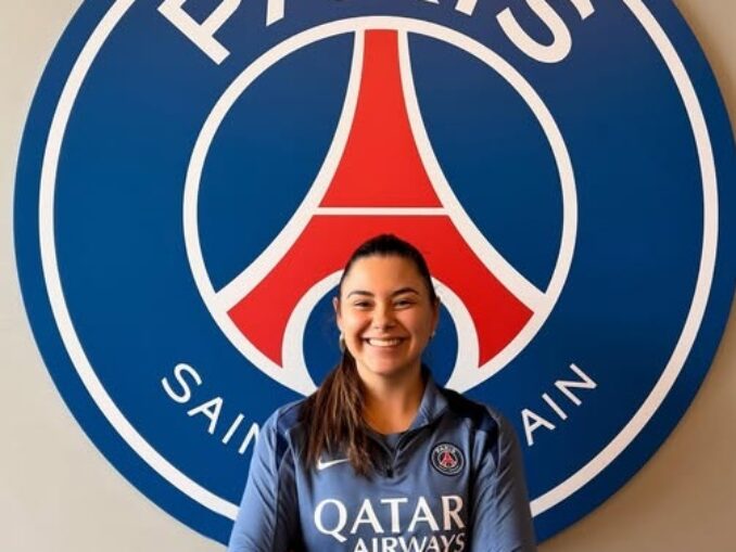 O româncă de 25 de ani, în stafful Paris Saint-Germain: „Fiecare decizie este luată având în centru sportivul”