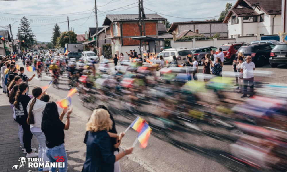 Behind the Scenes: Cum se organizează Turul României, una dintre cele mai prestigioase competiții cicliste din Sud-Estul Europei