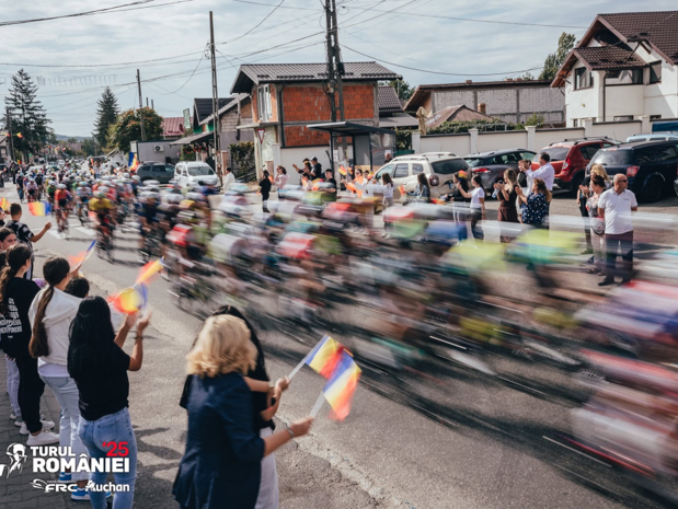 Behind the Scenes: Cum se organizează Turul României, una dintre cele mai prestigioase competiții cicliste din Sud-Estul Europei