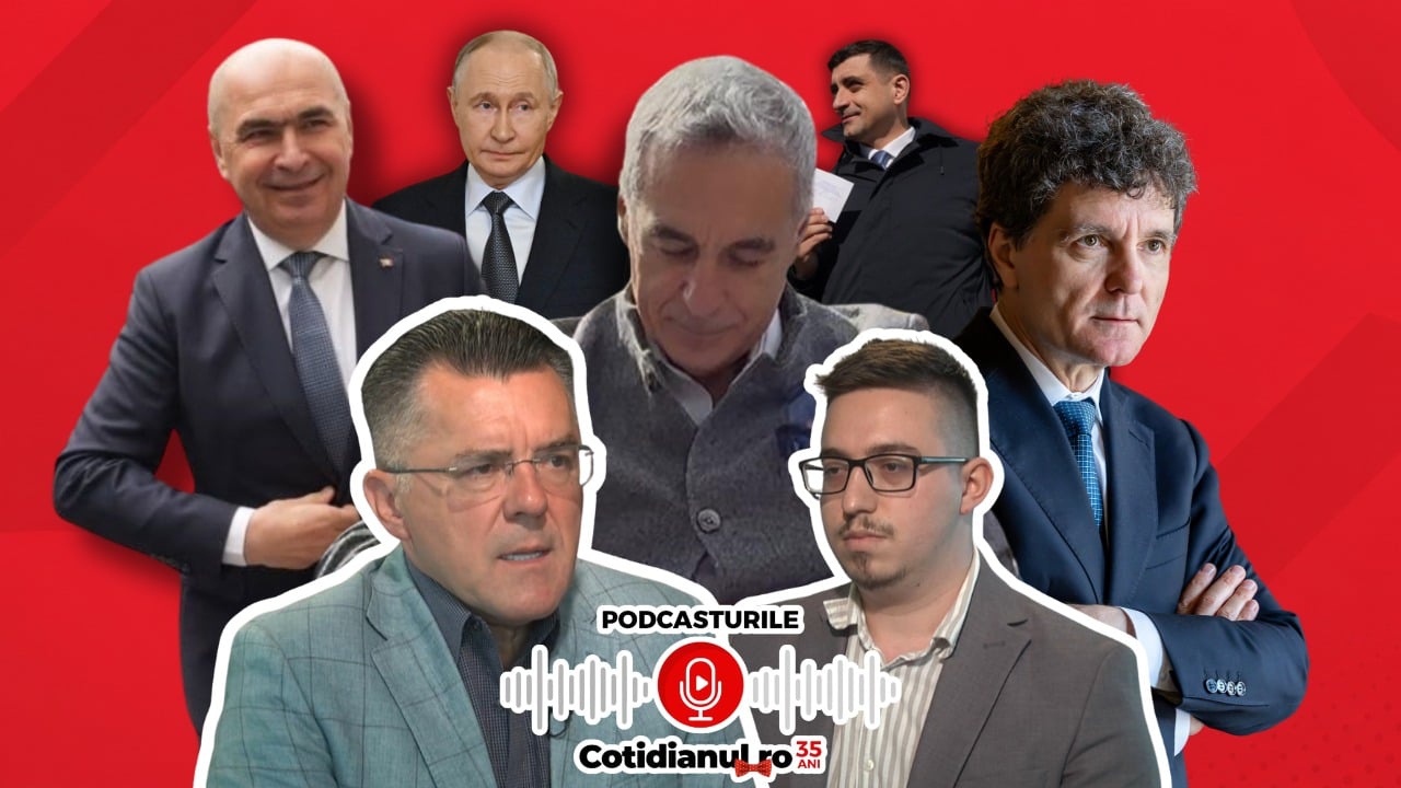 Dan Dungaciu: Există o tovărășie de drum între PSD și Nicușor Dan. A existat una și între AUR și PSD – PODCASTURILE COTIDIANUL