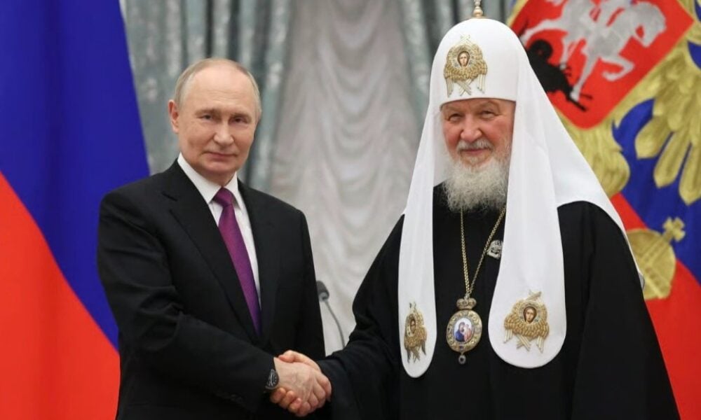 După Bulgaria, Italia se opune și ea sancțiunior UE împortiva patriarhului Kirill