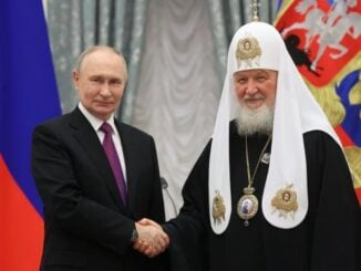 După Bulgaria, Italia se opune și ea sancțiunior UE împortiva patriarhului Kirill