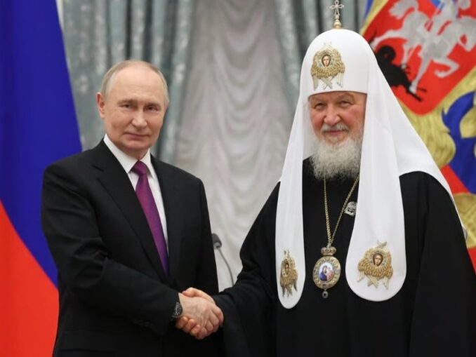 După Bulgaria, Italia se opune și ea sancțiunior UE împortiva patriarhului Kirill