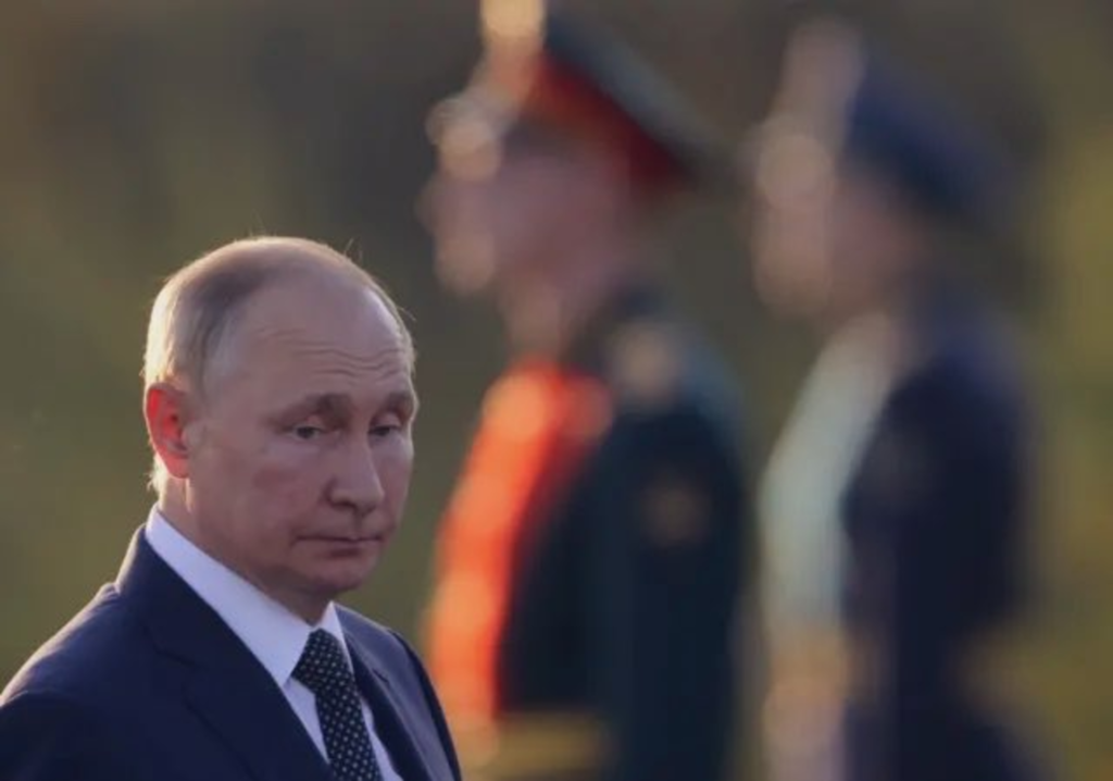 Hărțile otrăvite ale lui Putin ori capcana întinsă României