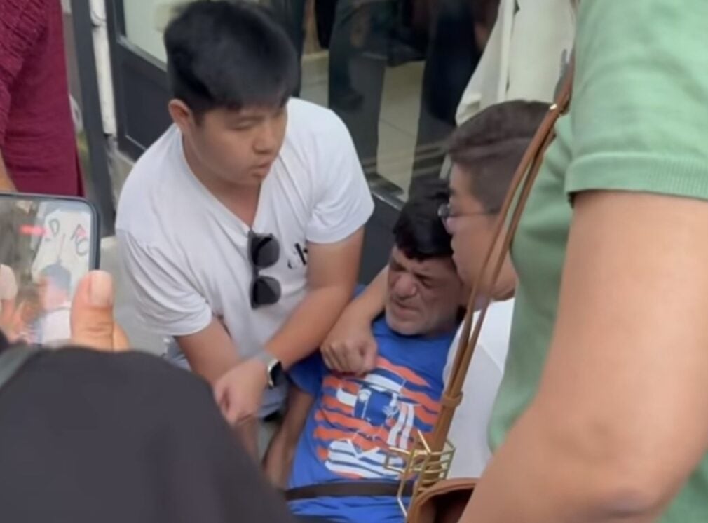 Român, imobilizat de mai mulți turiști asiatici, în Veneția, pentru că a încercat să fure un portofel