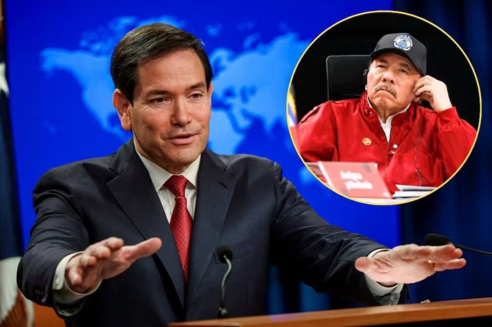 Marco Rubio îl critică pe Daniel Ortega, președintele Nicaraguei, pentru planul său de a anula alegerile