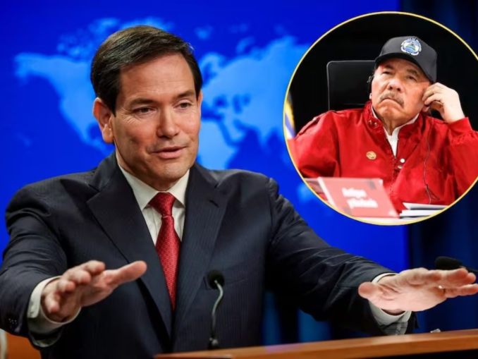 Marco Rubio îl critică pe Daniel Ortega, președintele Nicaraguei, pentru planul său de a anula alegerile
