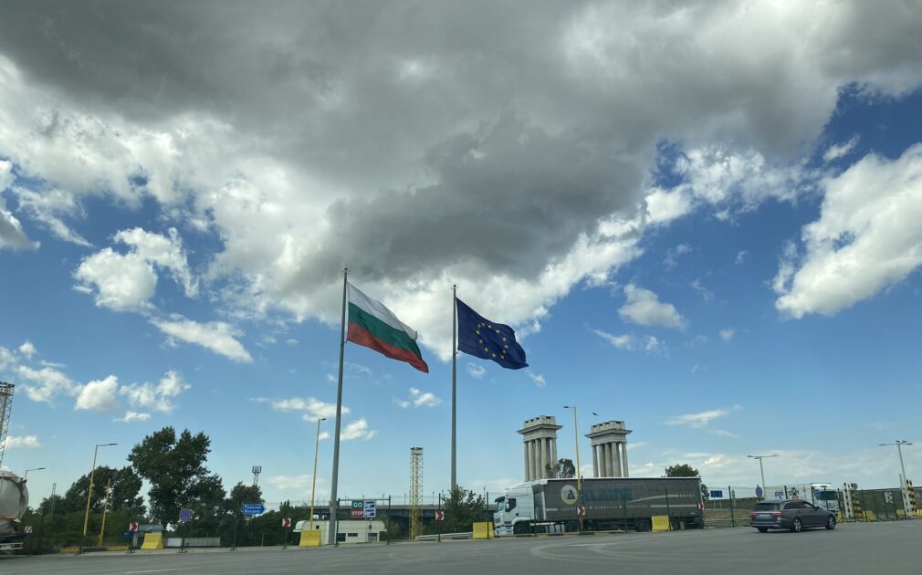 De mâine, crește prețul vinietei în Bulgaria