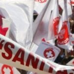SANITAS, grevă de avertisment, grevă generală, legea salarizării