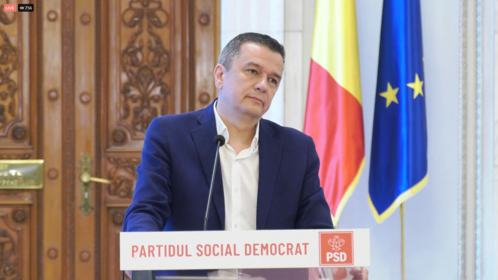 Sorin Grindeanu refuză orice alianță cu George Simion, dar curtează deschis electoratul AUR