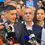 AUR, PSD, PNL, USR, sondaj CURS, intenție de vot, alegeri parlamentare, Călin Georgescu, Nicușor Dan, George Simion, alegeri anticipate, suspendarea președintelui