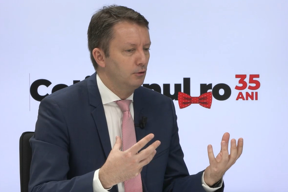 EXCLUSIV Siegfried Mureșan e sigur c-ar trece de vot în Parlament. Unde trage linia „cordonului sanitar”