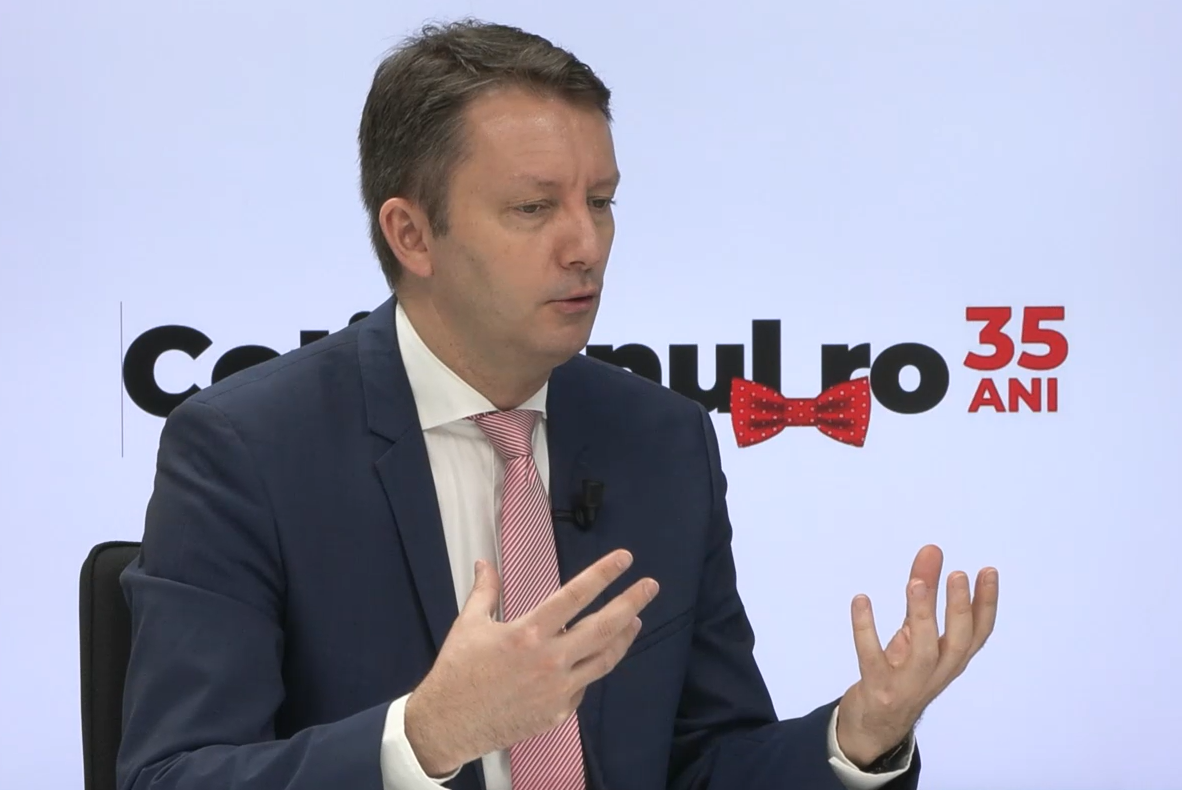 EXCLUSIV Siegfried Mureșan e sigur c-ar trece de vot în Parlament. Unde trage linia „cordonului sanitar”