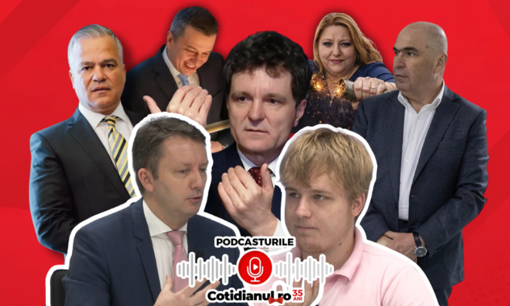 Siegfried Mureșan: Nominalizarea lui Veștea nu e un motiv suficient pentru suspendarea lui Nicușor Dan – PODCASTURILE COTIDIANUL
