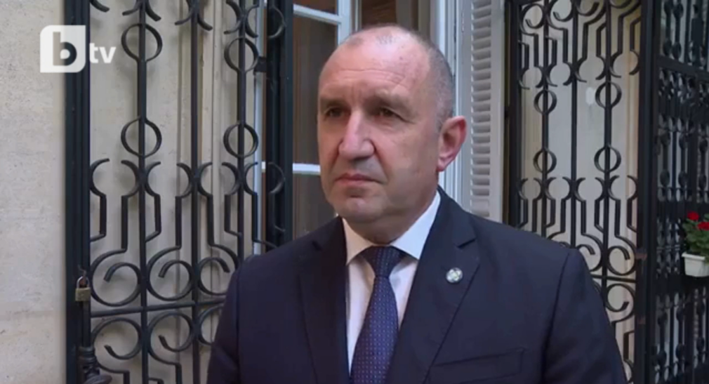 BREAKING NEWS Bulgaria refuză să facă parte din Coaliția pentru Voință