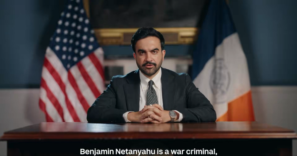 VIDEO Primarul New Yorkului admite că nu îl poate aresta pe Netanyahu, dar cere intervenția guvernului federal